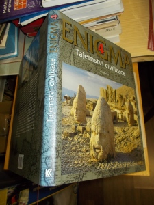 Enigma 4 -  Tajemství civilizace (1589218)