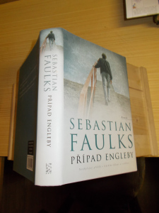 Případ engleby Sebastian Faulks (63619)