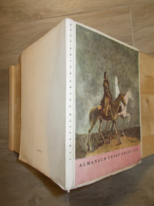 Almanach české knihy 1942 (1296018)