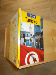 Tunisko -cestovní průvodce Polyglott (91019)