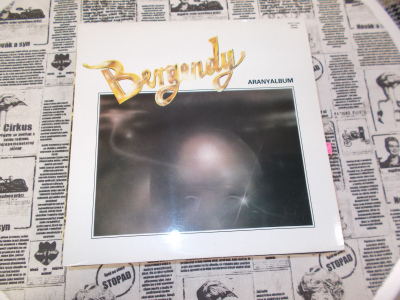 LP Bergendy Aranyalbum (931519) GD2