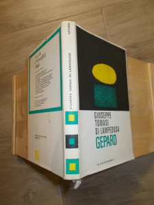 G. T. Di Lampedusa - Gepard (964919)