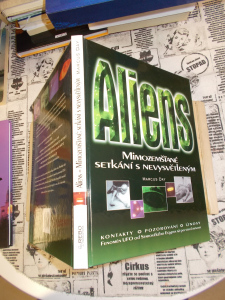 Aliens mimozemšťané setkání s nevysvětleným Marcus Day - kontakty - pozorování - únosy (145920)
