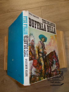 Tisíc dolarů za Buffala Billa -David Hamilton (731920)