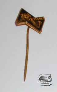 Odznak ZPA Čakovice (902920) externí sklad