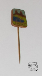 Odznak Trosky (902920) externí sklad