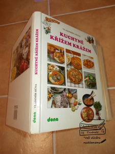 Kuchyně křížem krážem Vladimír Hůna (221) E2C