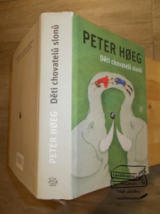 Děti chovatelů slonů - Peter Høeg (632120) pod komiksy