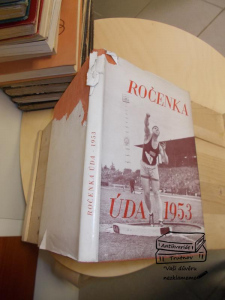 Ročenka ÚDA 1953 (61221) D4A