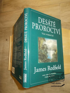 Desáté proroctví -James Redfield (799019) E3C