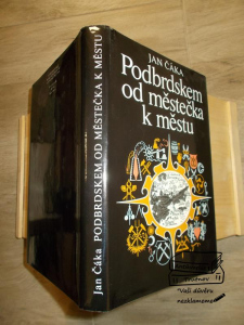 Podbrdskem od městečka k městu - Jan Čáka (94221) D4A