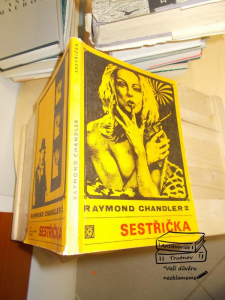 Sestřička Raymond Chandler (134521)