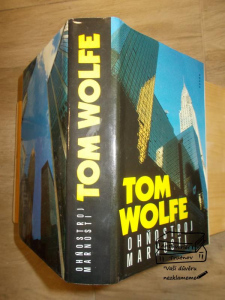 Tom Wolfe - Ohňostroj marnosti (115621)