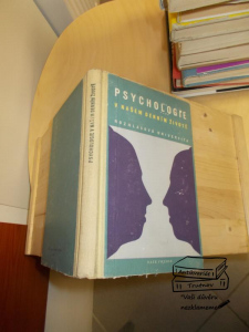 Psychologie v našem denním životě rozhlasová universita (211621) E4A