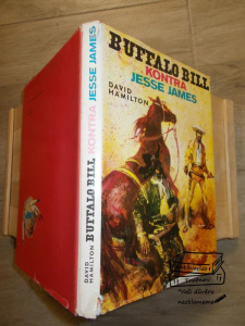 Buffalo Bill kontra Jesse James David Hamilton (963720)