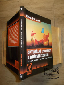 Richard W. Coan -Optimální osobnost a duševní zdraví (275521)