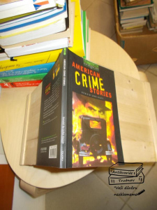 American Crime stories retold by John Escott (282021)