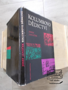 Kolumbovo dědictví -Josef Janáček (306721) D4