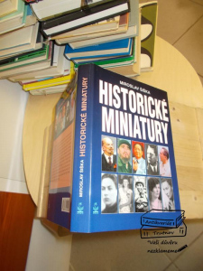 Historické miniatury Miroslav Šiška  (354021)