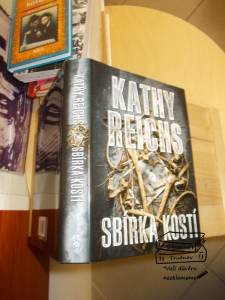 Sbírka kostí Kathy Reichs (390821)