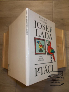 Josef Lada Ptáci (400921)