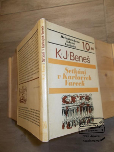K. J. Beneš -Setkání v Karlových Varech (447221) ext. sklad 2