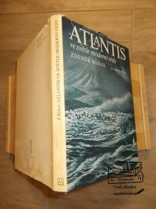 Atlantis ve světle moderní vědy - Zdeněk Kukal (337321)