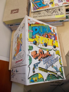 Comicsový magazín Puma 1. (449121)