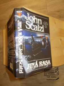 Jiná rasa -John Scalzi (459721)