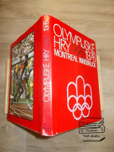 Olympijské hry 1976 Montreal Innsbruck (462221) ext. sklad
