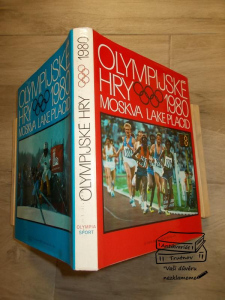 Olympijské hry Moskva Lake Placid 1980 (462121) ext. sklad