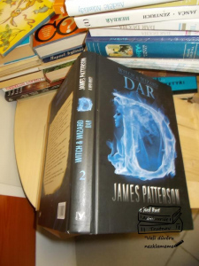 Dar James Patterson a Ned Rust Witch a Wizard (477921)