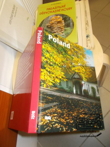 Poland - fotokniha - anglicky (548921)