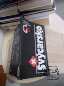 Švýcarsko průvodce do zahraničí (568021)