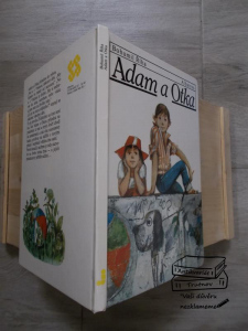 Adam a Otka - Bohumil Říha (601121)
