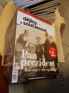 časopis Dějiny a současnost 3/2018 (625621)
