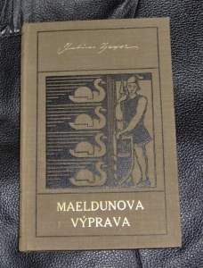 Zeyer Julius Maeldunova výprava aj. povídky (122411) ext. sklad