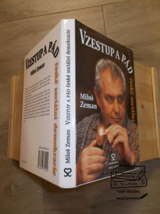 Vzestup a pád -Miloš Zeman (814621)