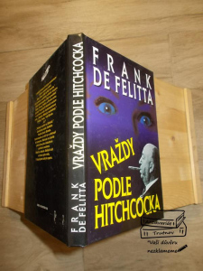 Vraždy podle Hitchcocka -Frank De Felitta (708021)