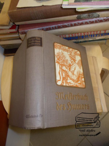 Meisterbuch des Hummors Norbert Falt (791821)