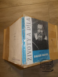 Galileo Galilei -Gino Loria -Životy a díla (521021)
