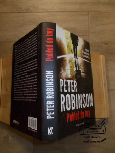 Peter Robinson -Pohled do tmy (860521)
