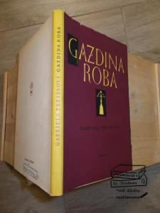 Gazdina Roba -Gabriela Preissová (867421)
