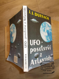 J. J. Duffack -UFO poselství z Atlantidy (294721)