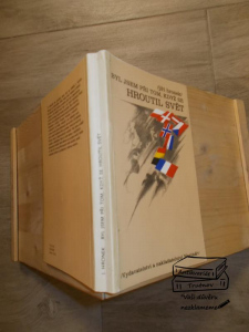 Poslední hurá Tajné stenografické záznamy z posledních zasedání ÚV KSČ v listopadu 1989 edice propadliště dějin (819421) D3