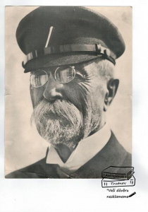 Foto T. G. Masaryk - Karel Plicka (927221) Dveře