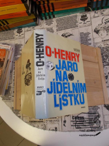 Jaro na jídelním lístku O. Henry (969321)