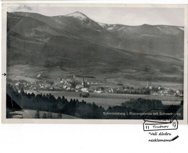 Krkonoše Riesengebirge Schmiedeberg  (982121) externí sklad