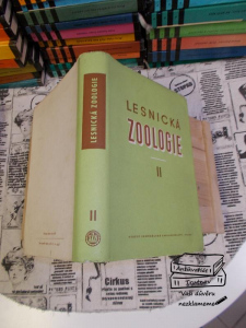 Lesnická zoologie II (1207921)