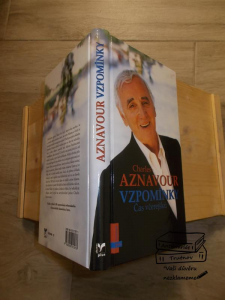 Charles Aznavour -Vzpomínky čas včerejšků (957321)